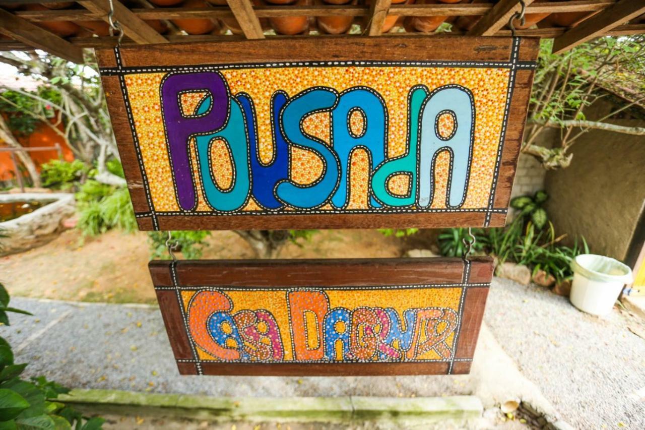 Pousada Casa Da Gente Caruaru Exterior foto